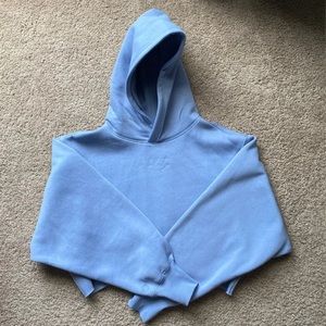 Balance Athletica Affirmation Hood - Zephyr